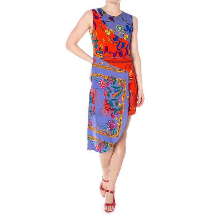 Desigual Women's Dress Red 166113 - red 38