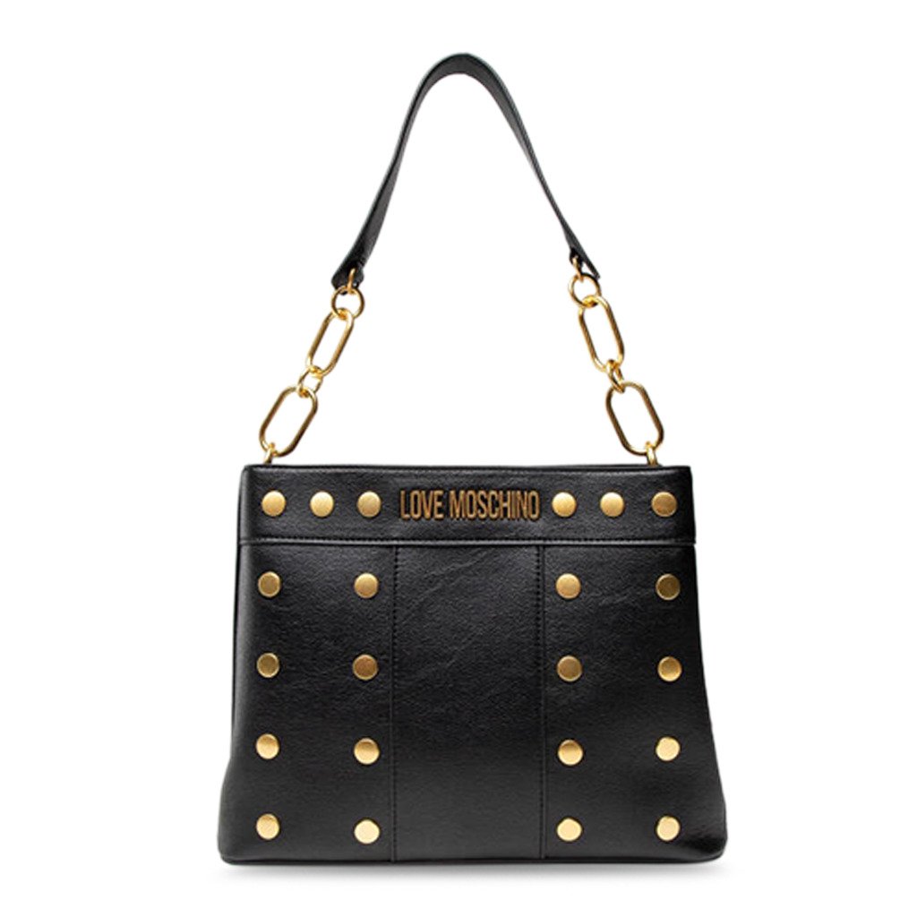 Love Moschino Women's Shoulder Bag Various Colours JC4220PP1DLM0 - black NOSIZE
