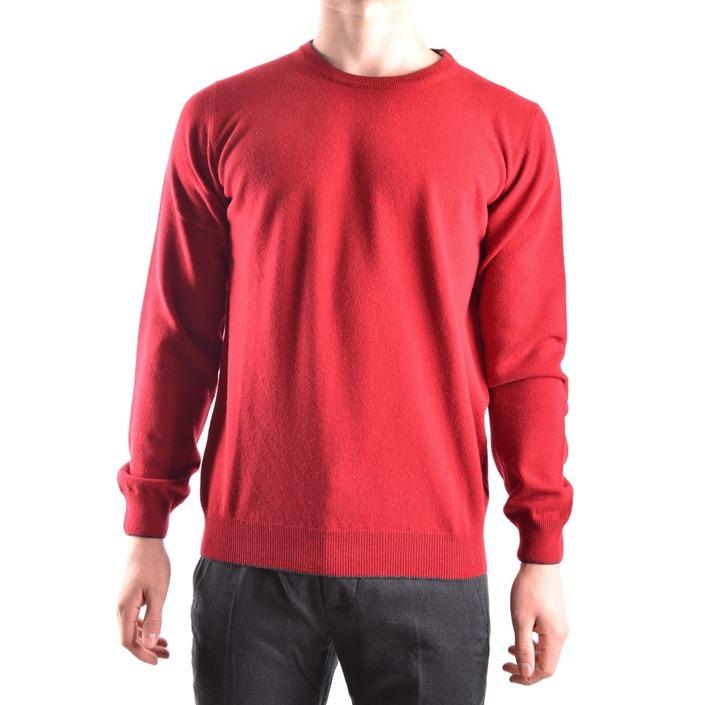 Altea Men's Sweater Red 160799 - red S