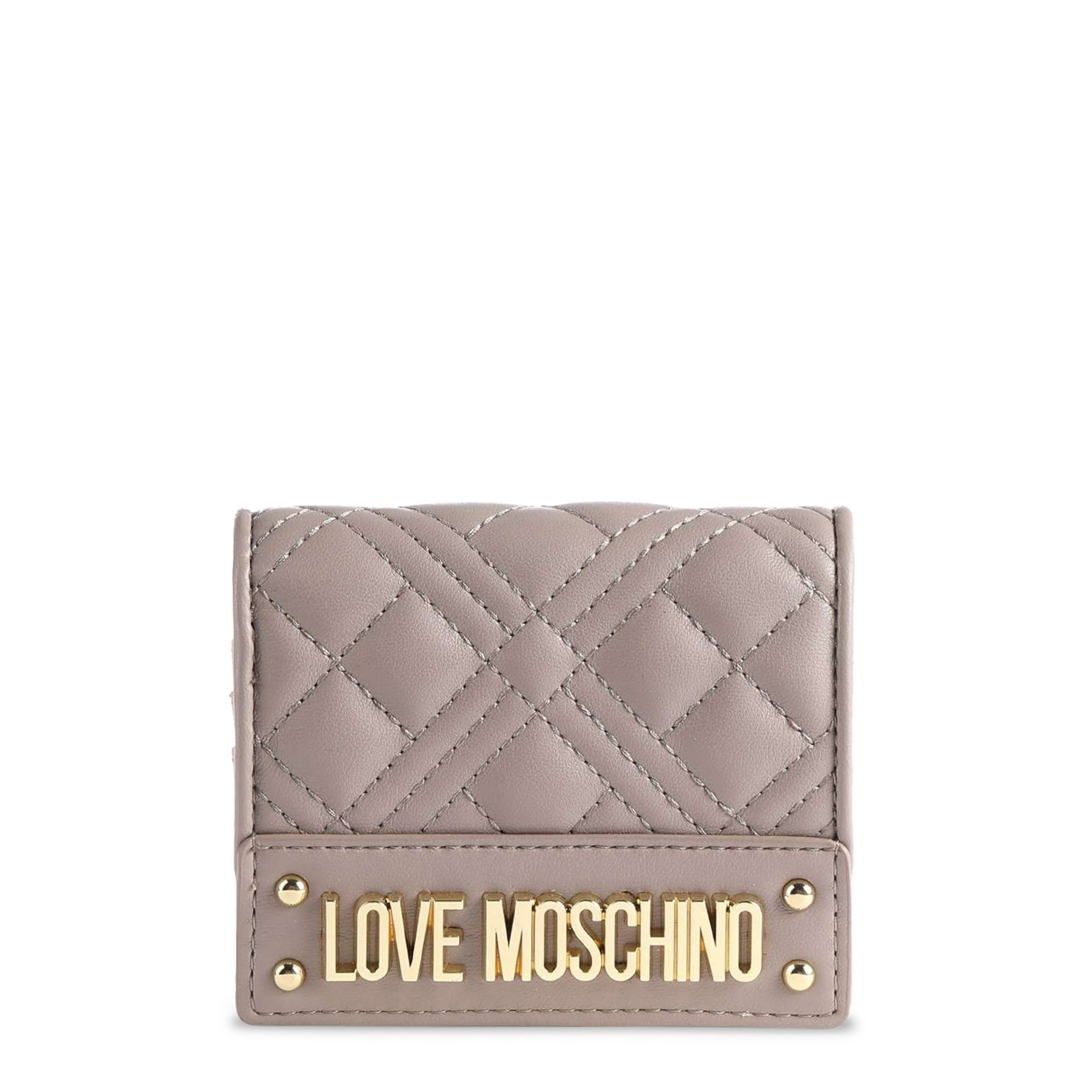 Love Moschino Women's Wallet Various Colours JC5601PP1DLA0 - grey NOSIZE