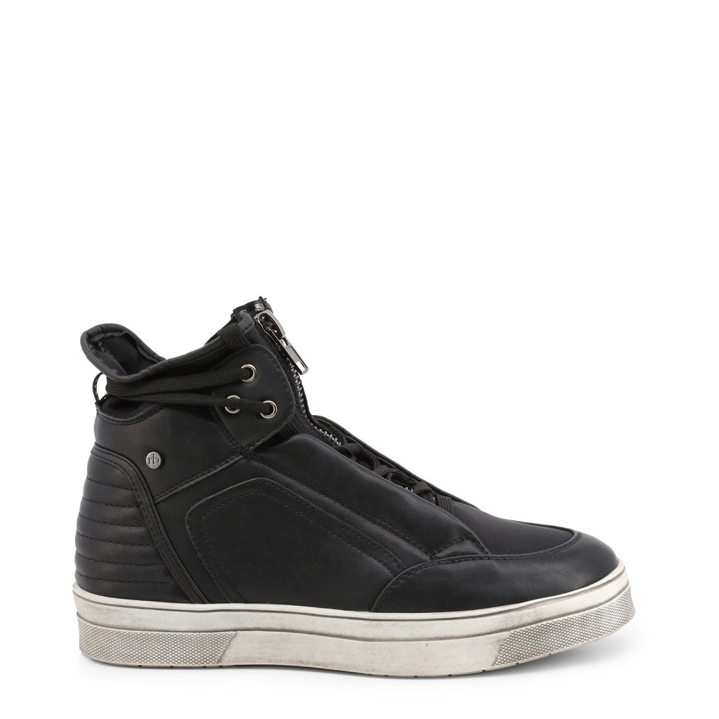 Roccobarocco Women's Trainer Black RBSC0VC03 - black EU 39