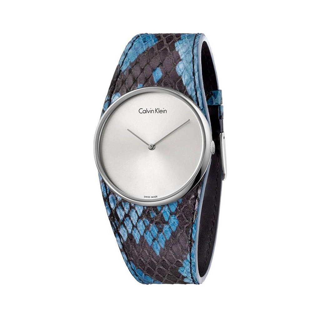 Calvin Klein Women's Watch Various Colours K5V231 - blue NOSIZE