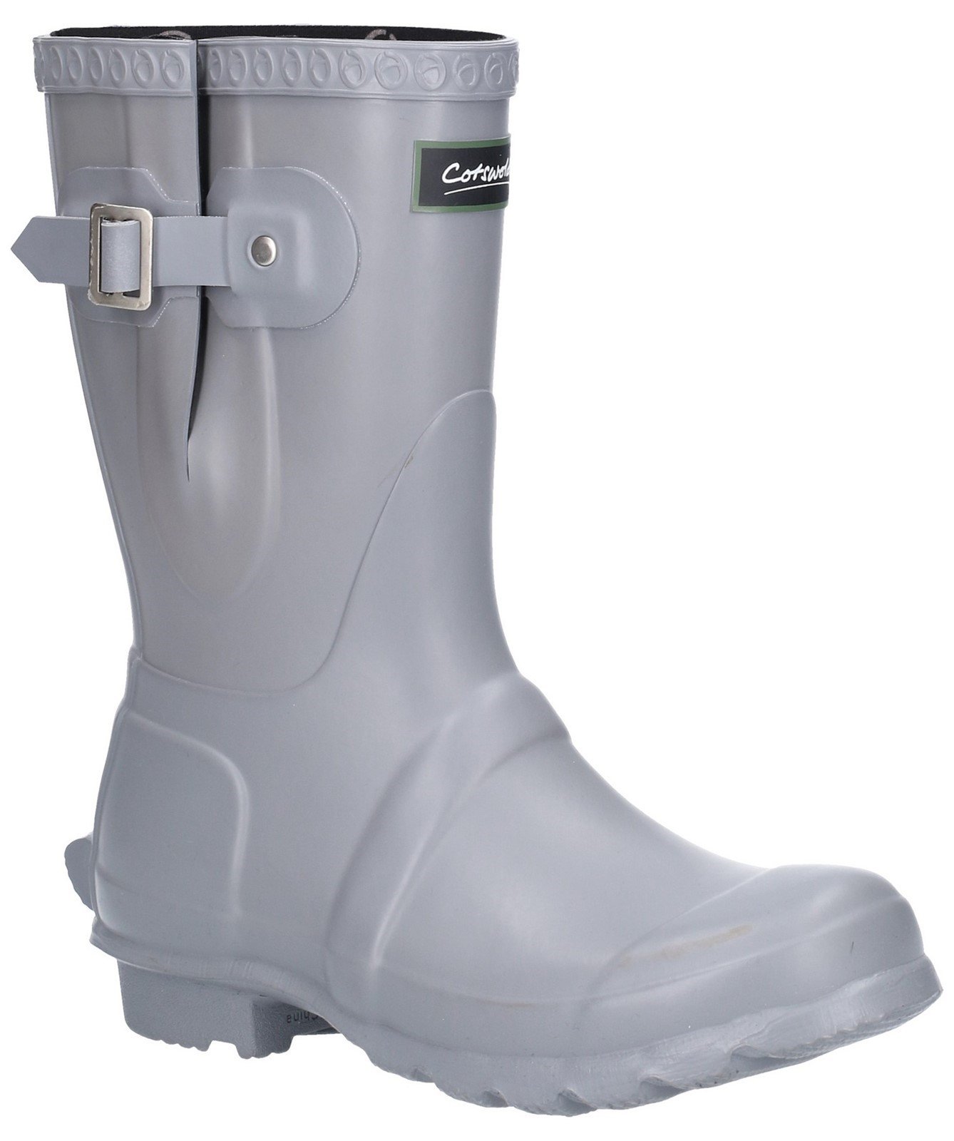 Cotswold Women's Windsor Short Wellington Boot Various Colours 25537 - Slate 3