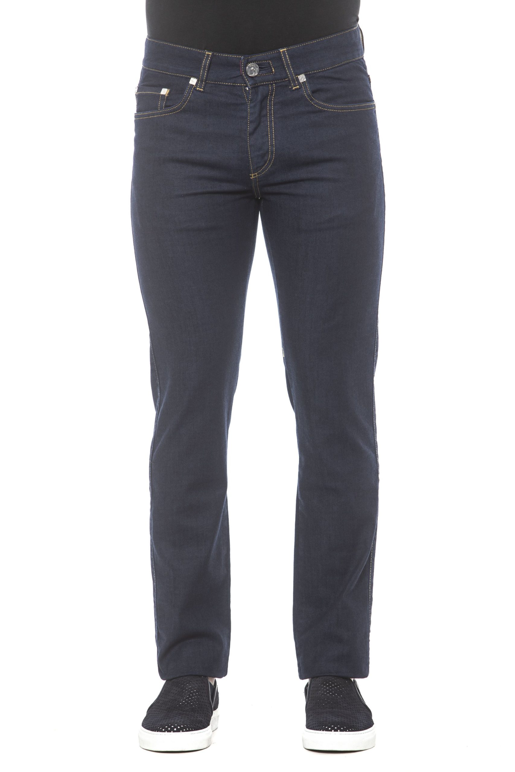 Billionaire Italian Couture Men's Jeans Blue BI1405213 - IT46 | S