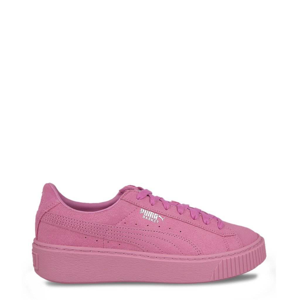 Puma Women's Trainer Various Colours 363313 - pink UK 3.5