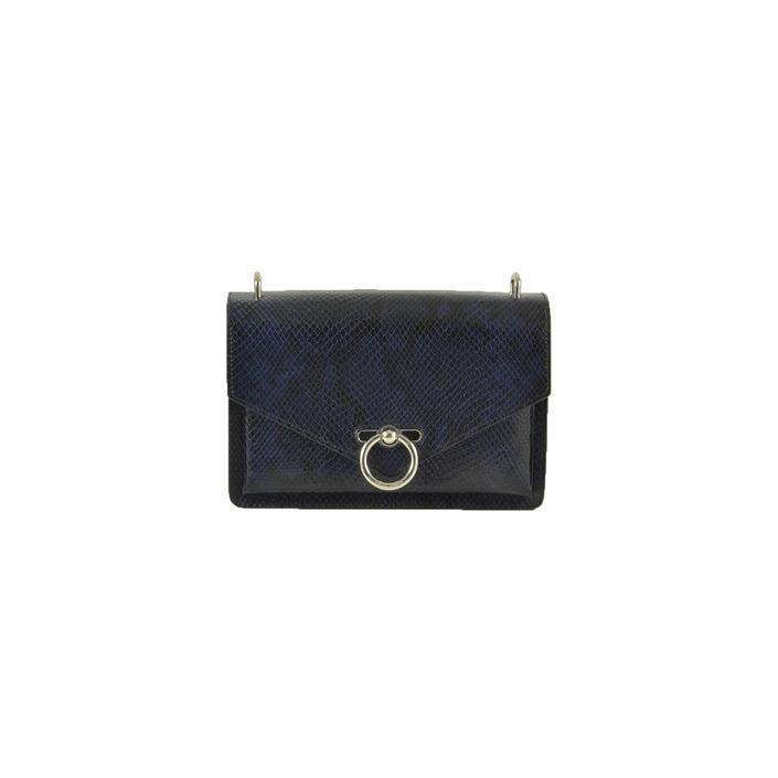Rebecca Minkoff Women's Crossbody Bag Blue 212438 - blue UNICA