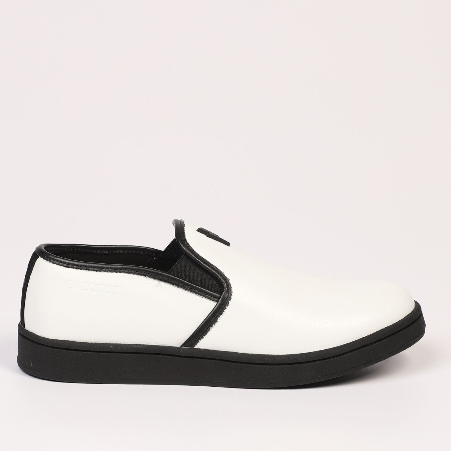 Neil Barrett Women's Trainer White NE1407833 - EU36/US5.5