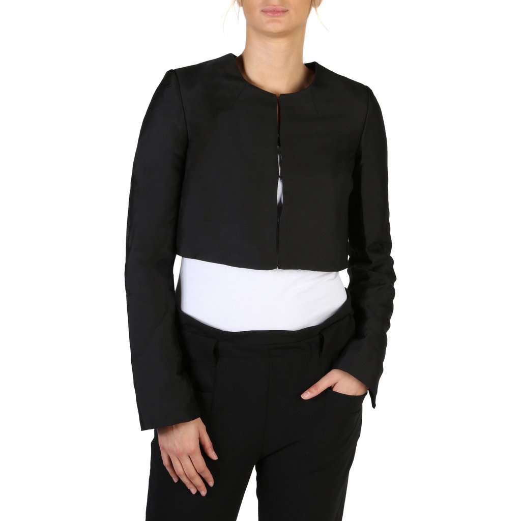 Guess Women's Jacket Various Colours W83N16 - black XS