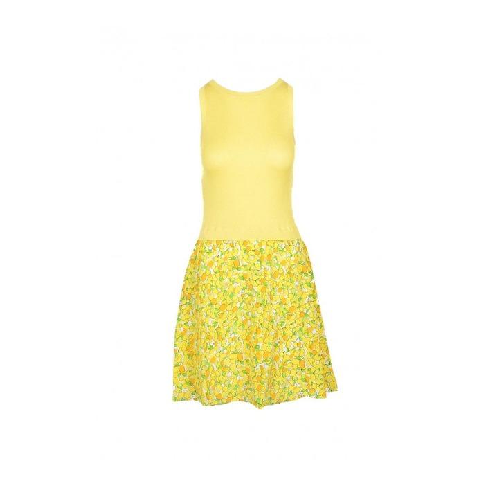 Boutique Moschino Women's Dress Various Colours 171515 - yellow 38