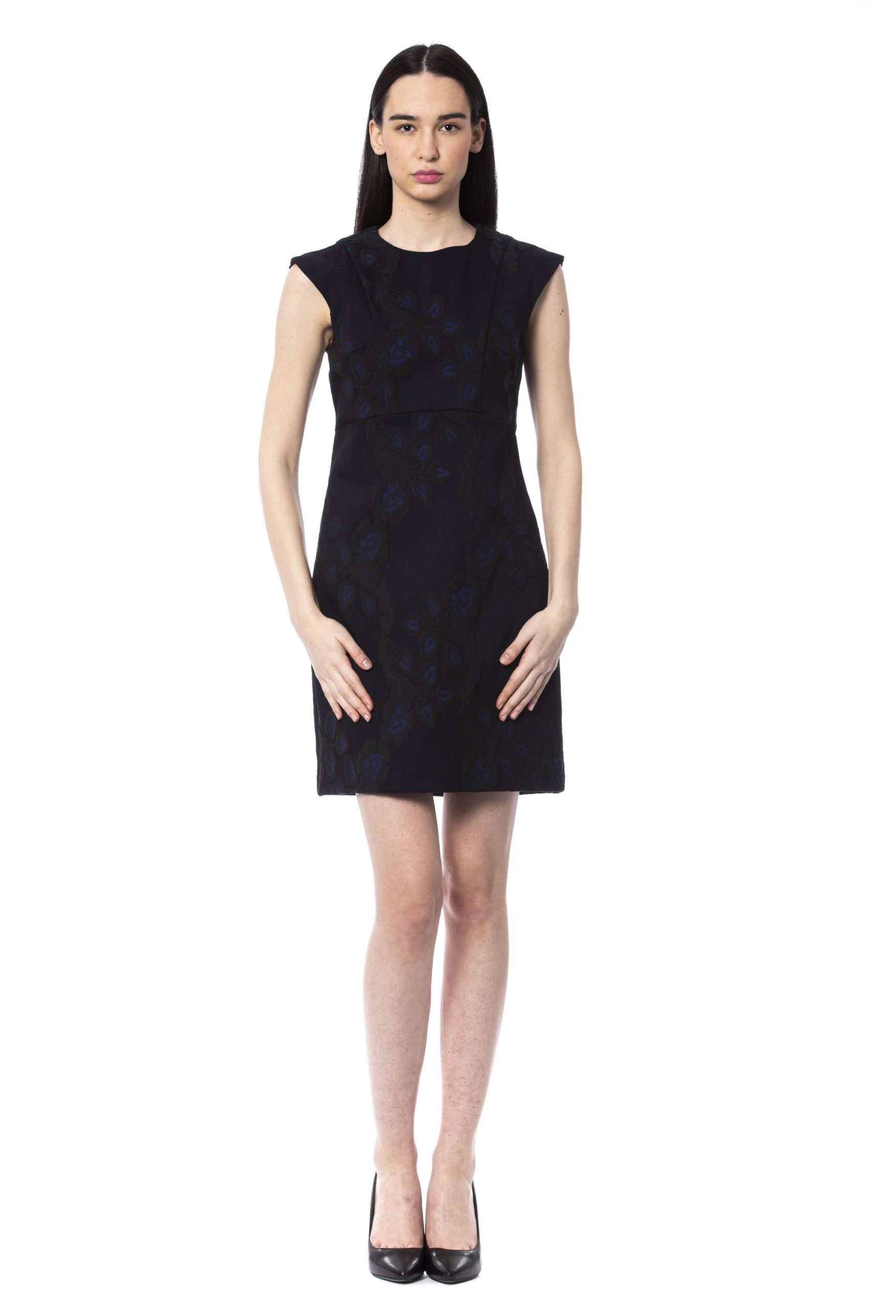 Byblos Women's Dress Black BY994830 - IT42 | S