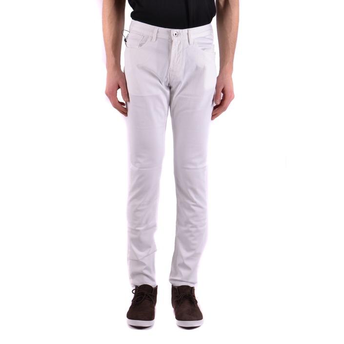 Armani Jeans Men's Jeans White 160868 - white 30