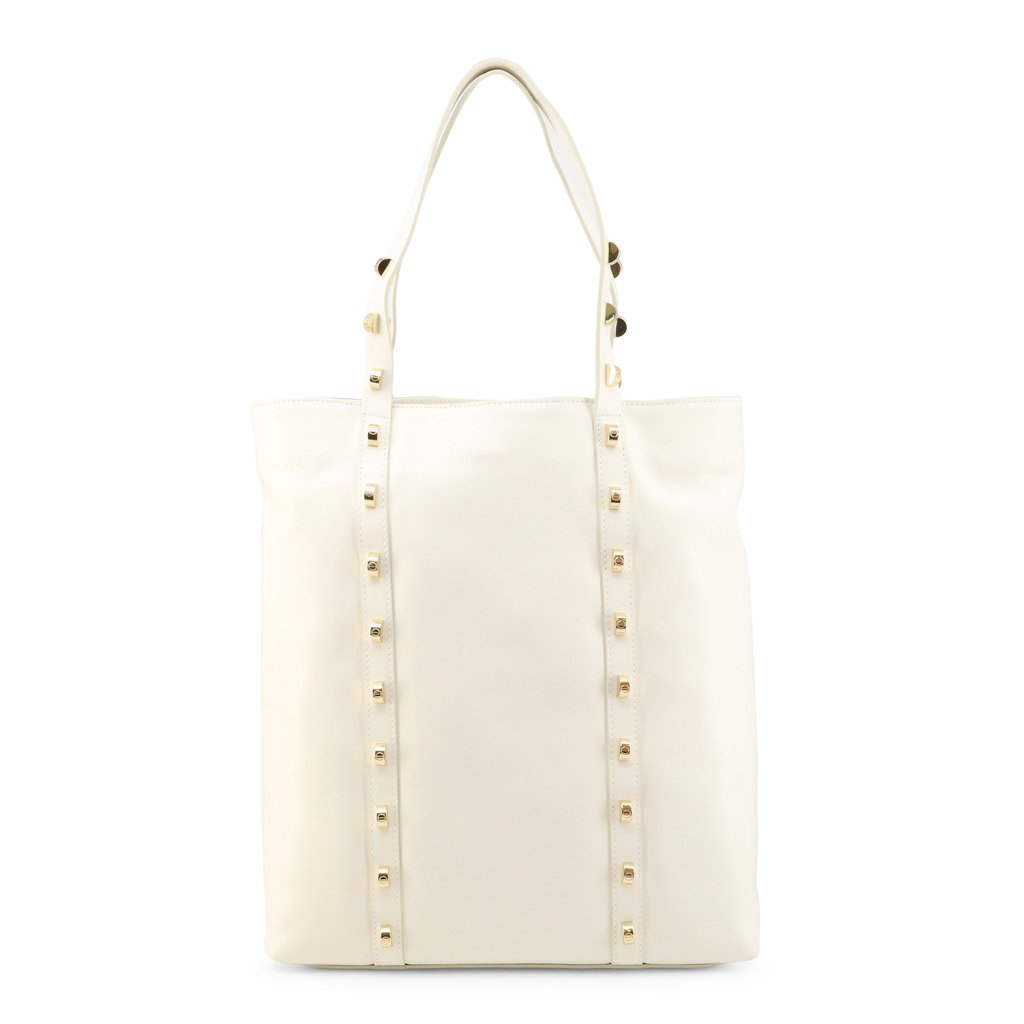 Borbonese Women's Shopping Bag Various Colours 954770-400 - white NOSIZE