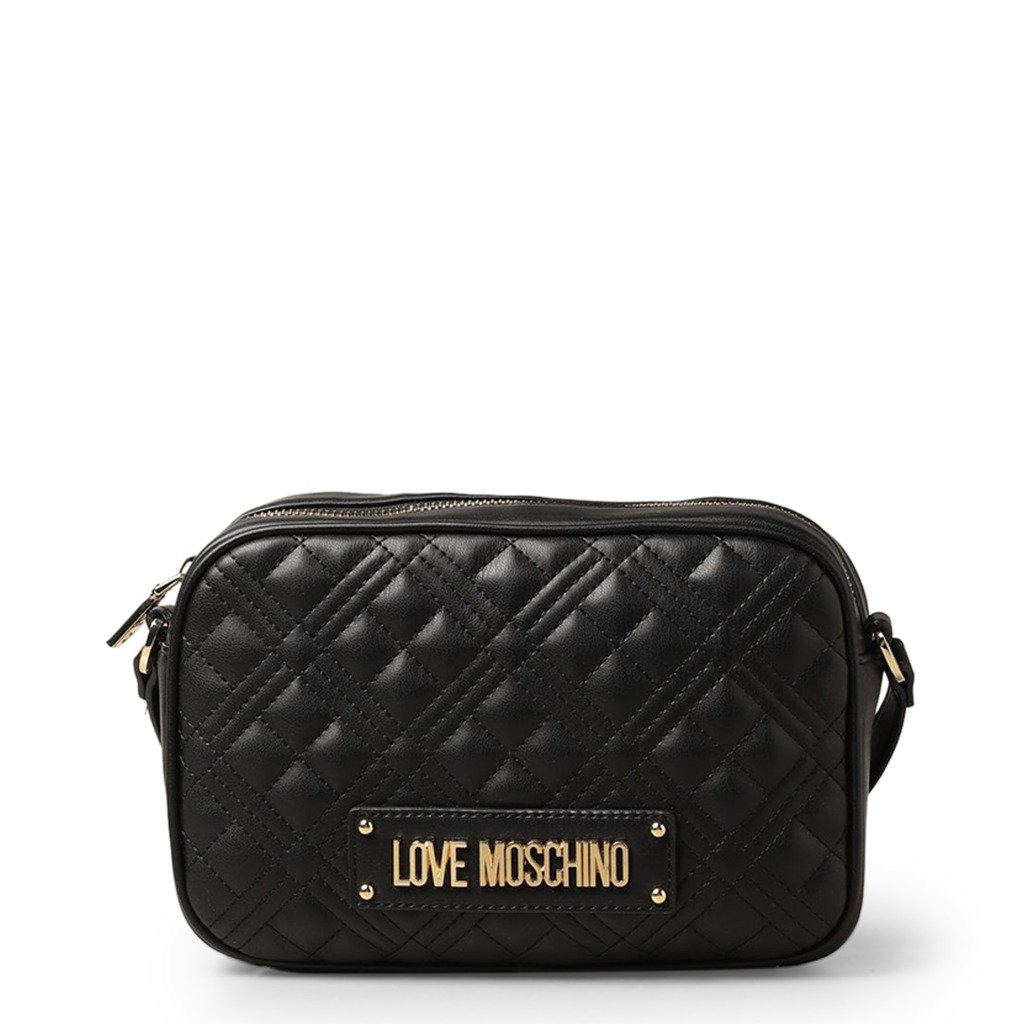 Love Moschino Women's Crossbody Bag Various Colours JC4010PP0CLA0 - black NOSIZE
