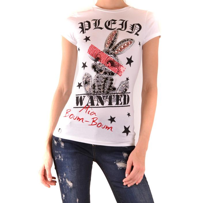 Philipp Plein Women's T-Shirt Multicolor 168874 - multicolor S