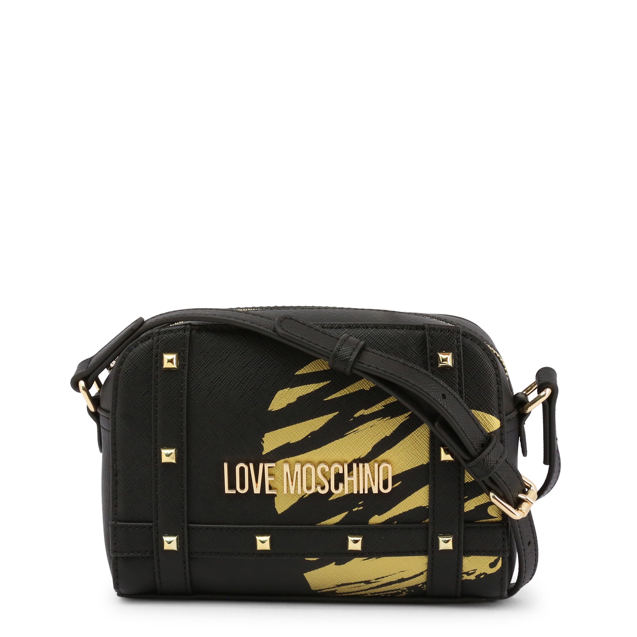 Love Moschino Women's Crossbody Bag Various Colours JC4074PP1CLG1 - black NOSIZE