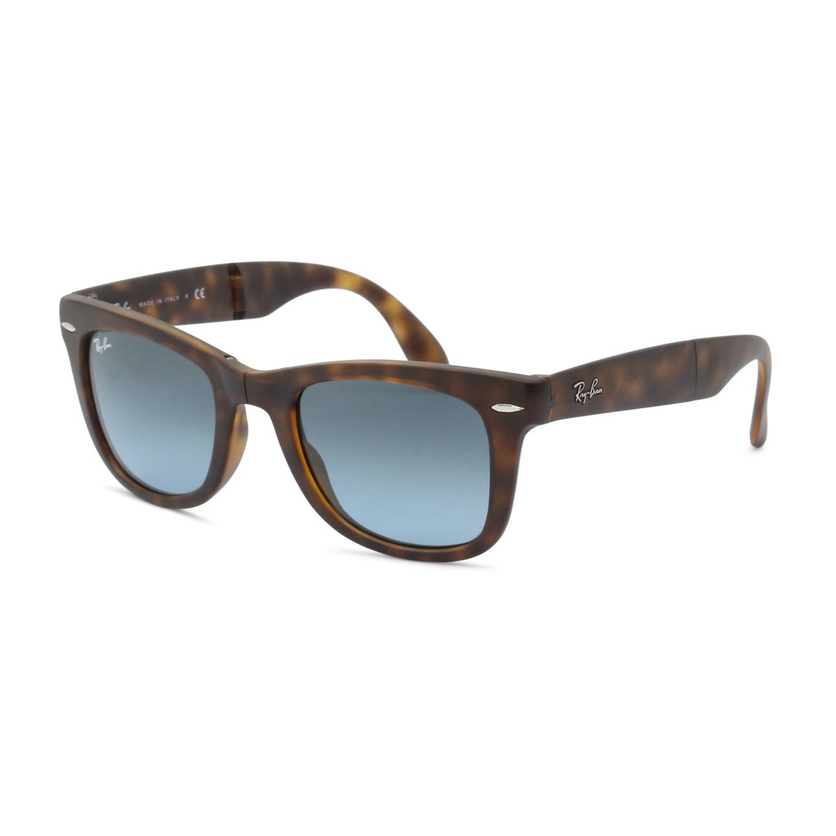 Ray-Ban Unisex Sunglasses Various Colours 0RB4105 - brown-4 NOSIZE
