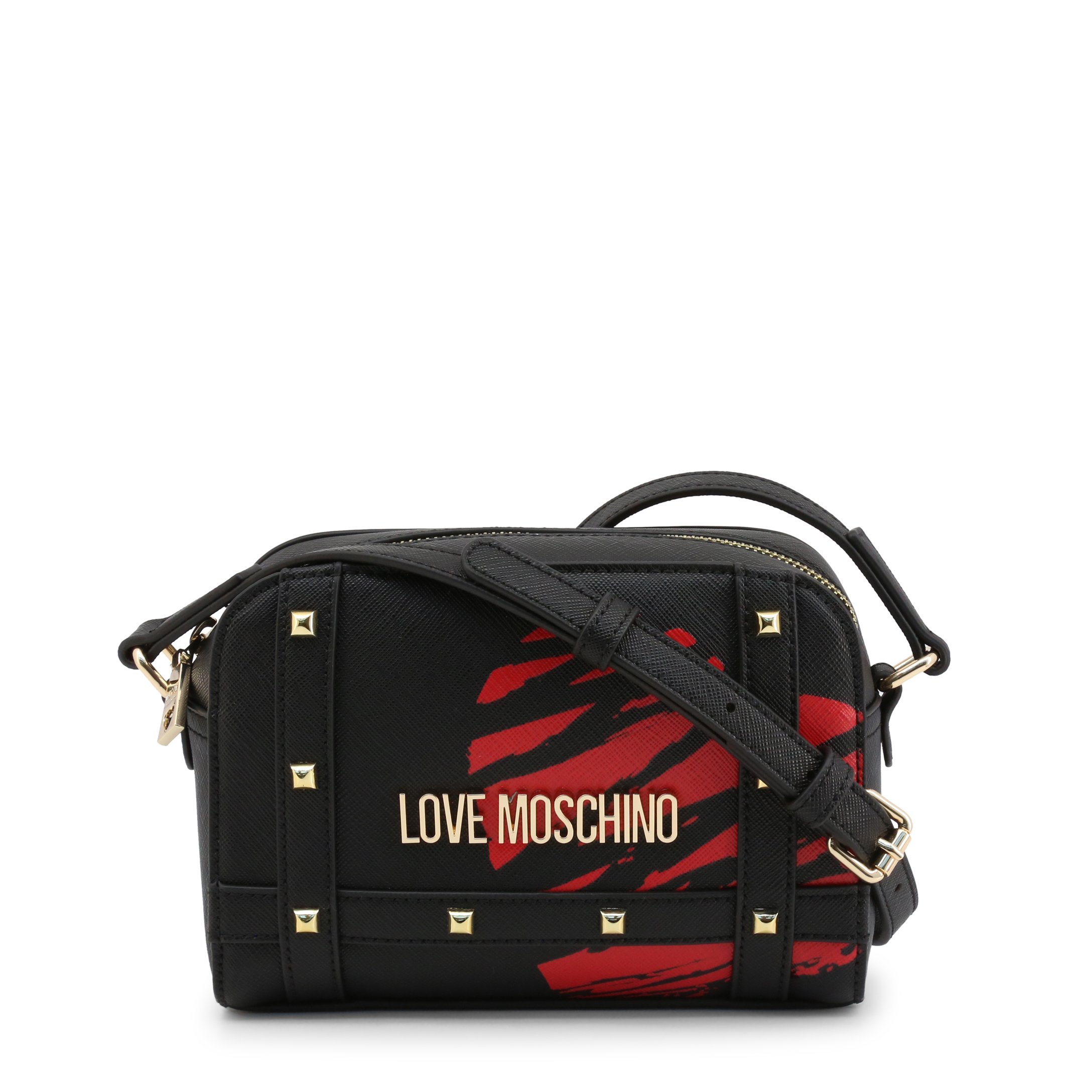 Love Moschino Women's Crossbody Bag Various Colours JC4074PP1CLG1 - black-1 NOSIZE