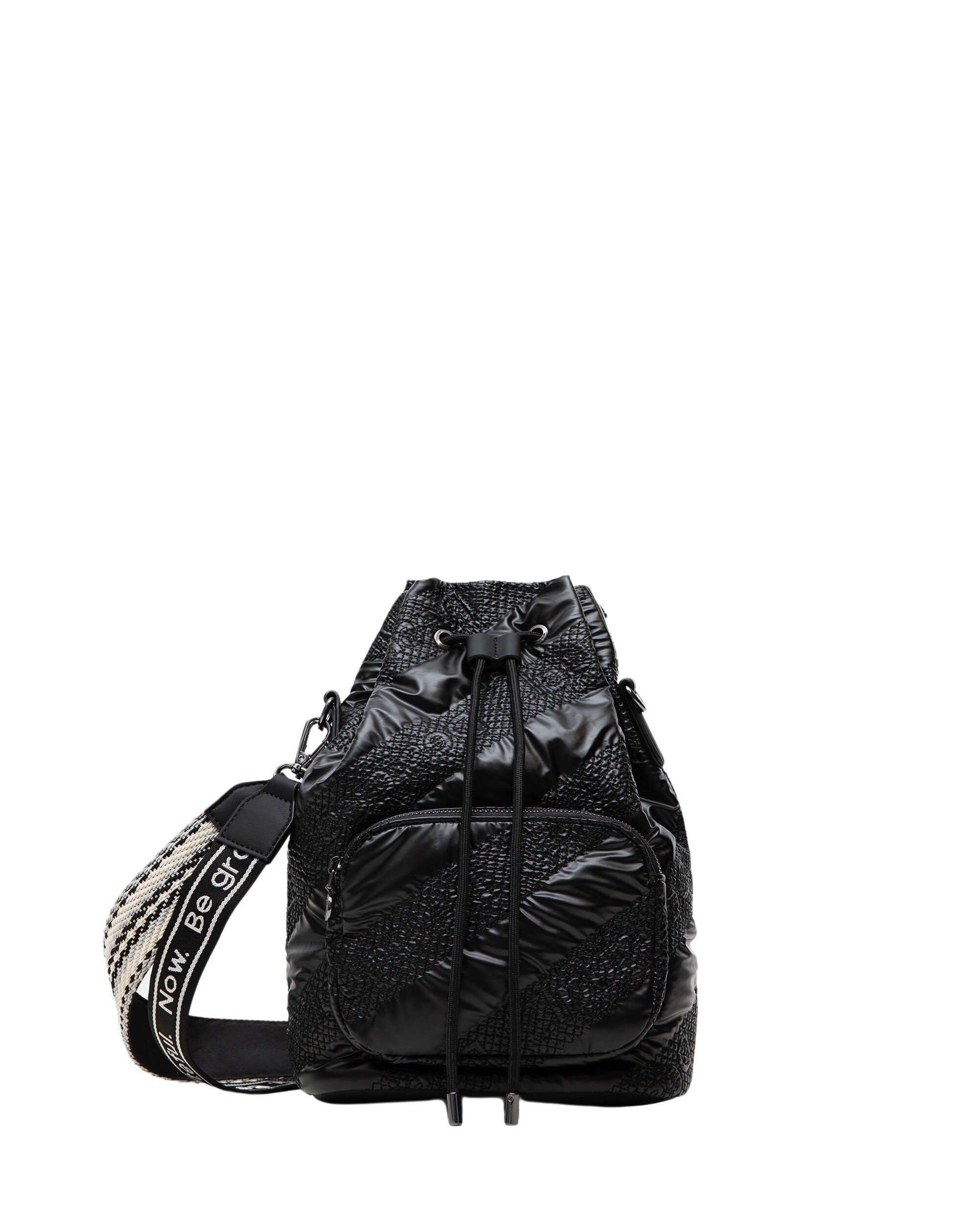 Desigual Women's Bag Various Colours 188421 - black UNICA