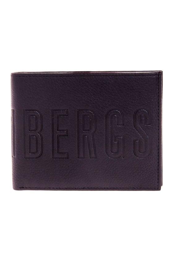 Bikkembergs Men's Wallet Black BI1432538
