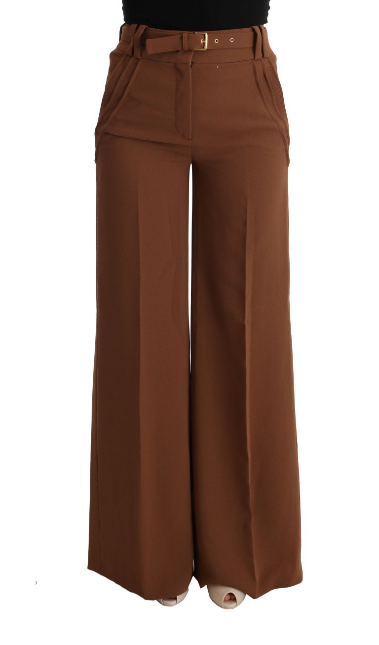 Cavalli Women's Trouser Brown SIG32422 - IT40|S