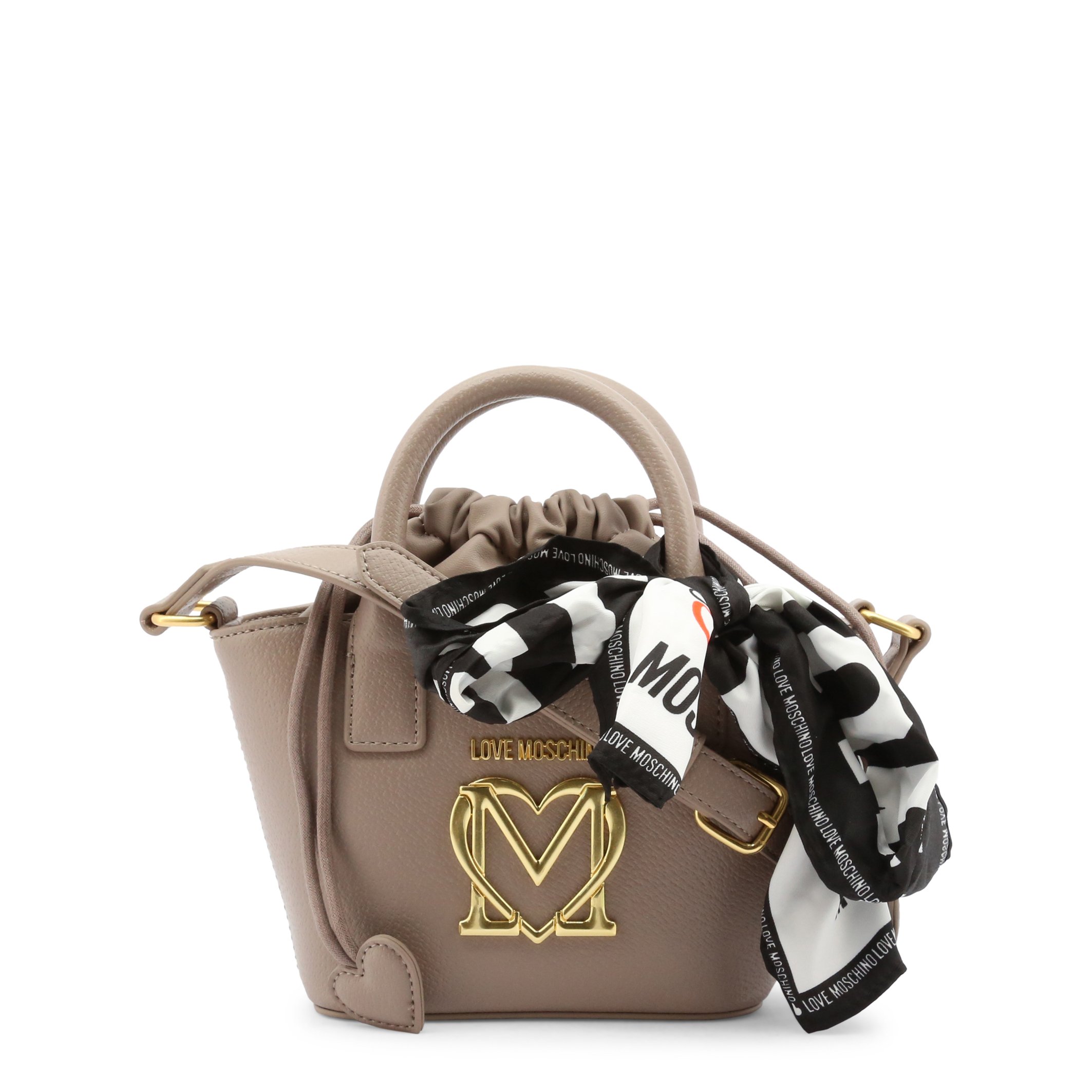 Love Moschino Women's Crossbody Bag Various Colours JC4216PP1DLL0 - grey NOSIZE