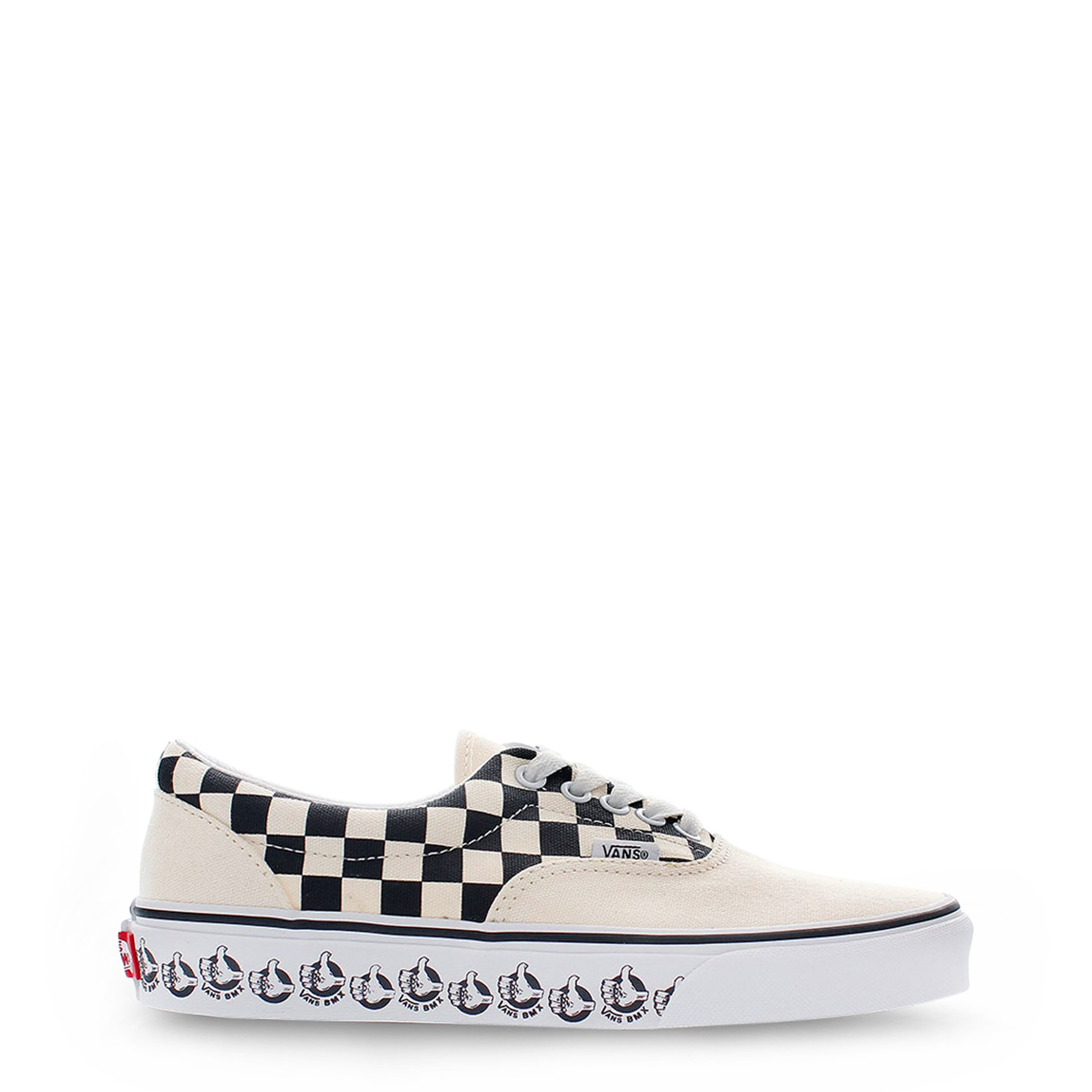 Vans Unisex Trainer Various Colours ERA_VN0A4BV4 - white US 4.5