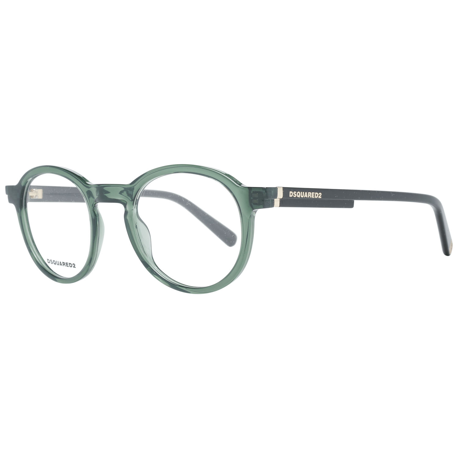 Dsquared² Men's Optical Frames Eyewear Green DQ5249 47093