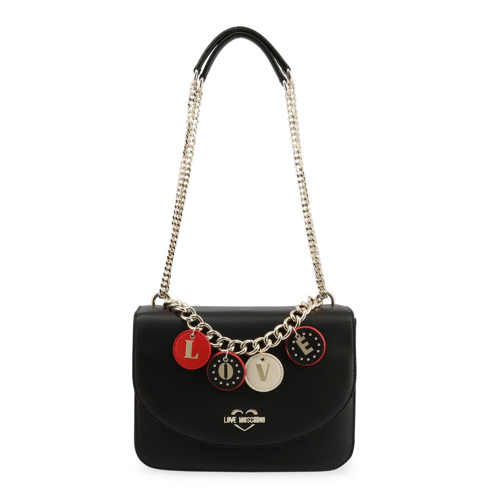 Love Moschino Women's Shoulder Bag Various Colours JC4226PP0BKD - black NOSIZE