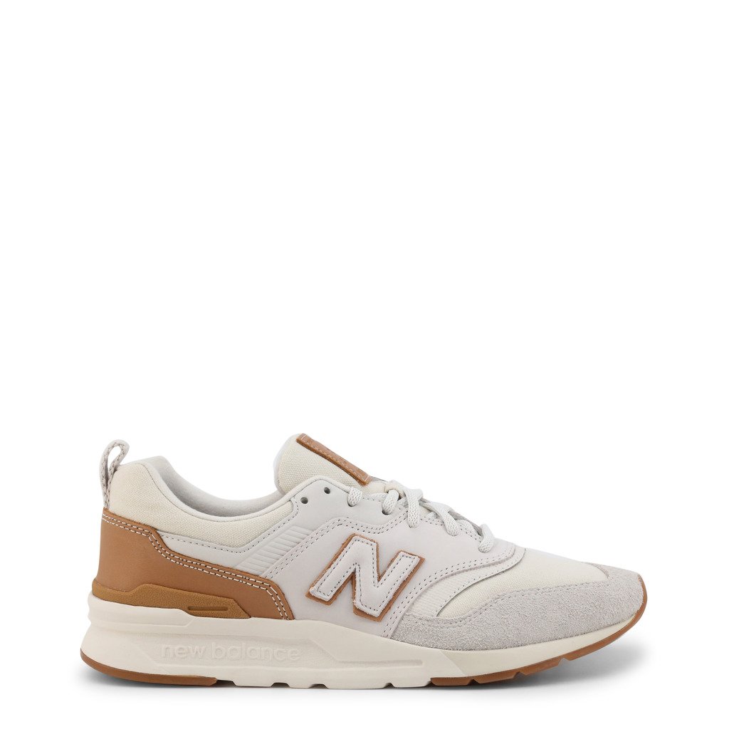 New Balance Men's Trainer White CM997HAF - white EU 40