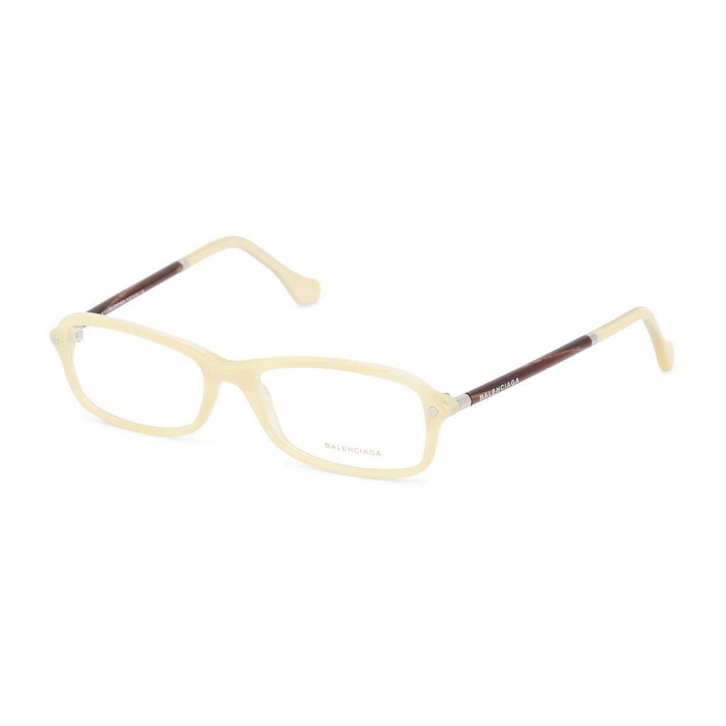Balenciaga Women's Optical Eye Frame White 322866 - white NOSIZE