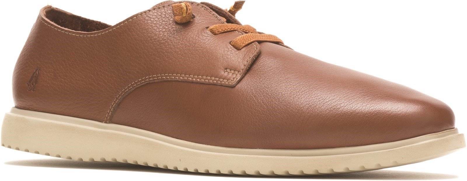 Hush Puppies Men's Everyday Lace Trainer Various Colours 31969 - Cognac 8