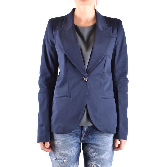 Pinko Women's Blazer Blue 161019 - blue 46
