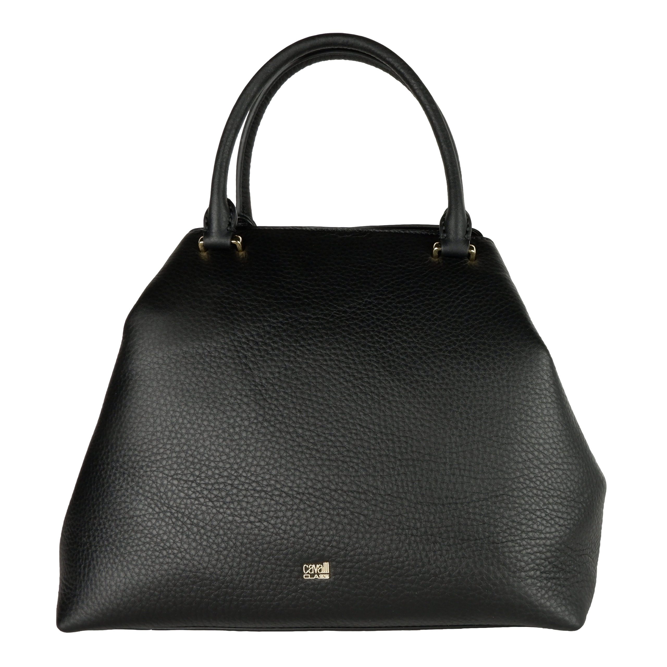 Cavalli Class Women's Handbag Black CA1421215