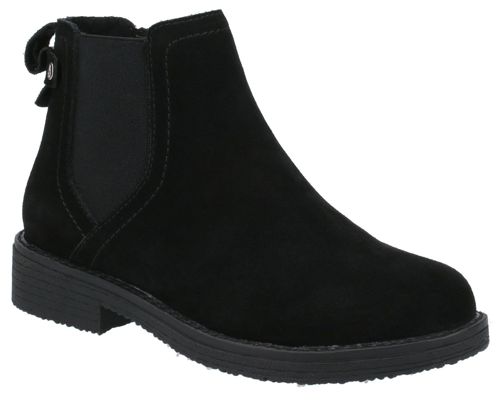 Hush Puppies Women's Maddy Ladies Ankle Boots Various Colours 31214 - Black 3