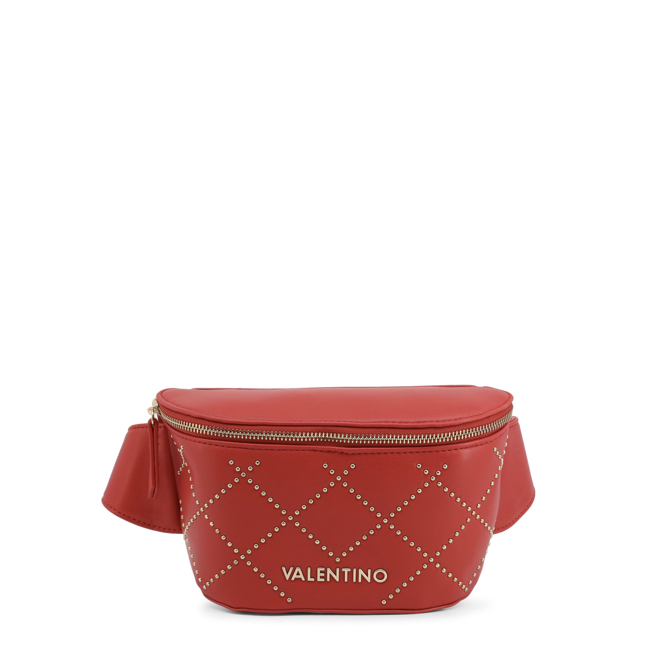 Valentino by Mario Valentino Women's Shoulder Bag Various Colours VBS3KI06 - red NOSIZE