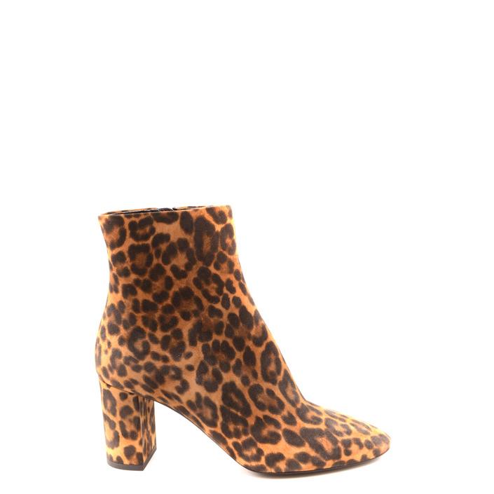 Saint Laurent Women's Boot Multicolor 181965 - multicolor 35