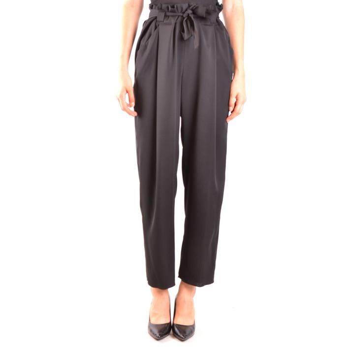 Armani Collezioni Women's Trouser Black 164040 - black 44