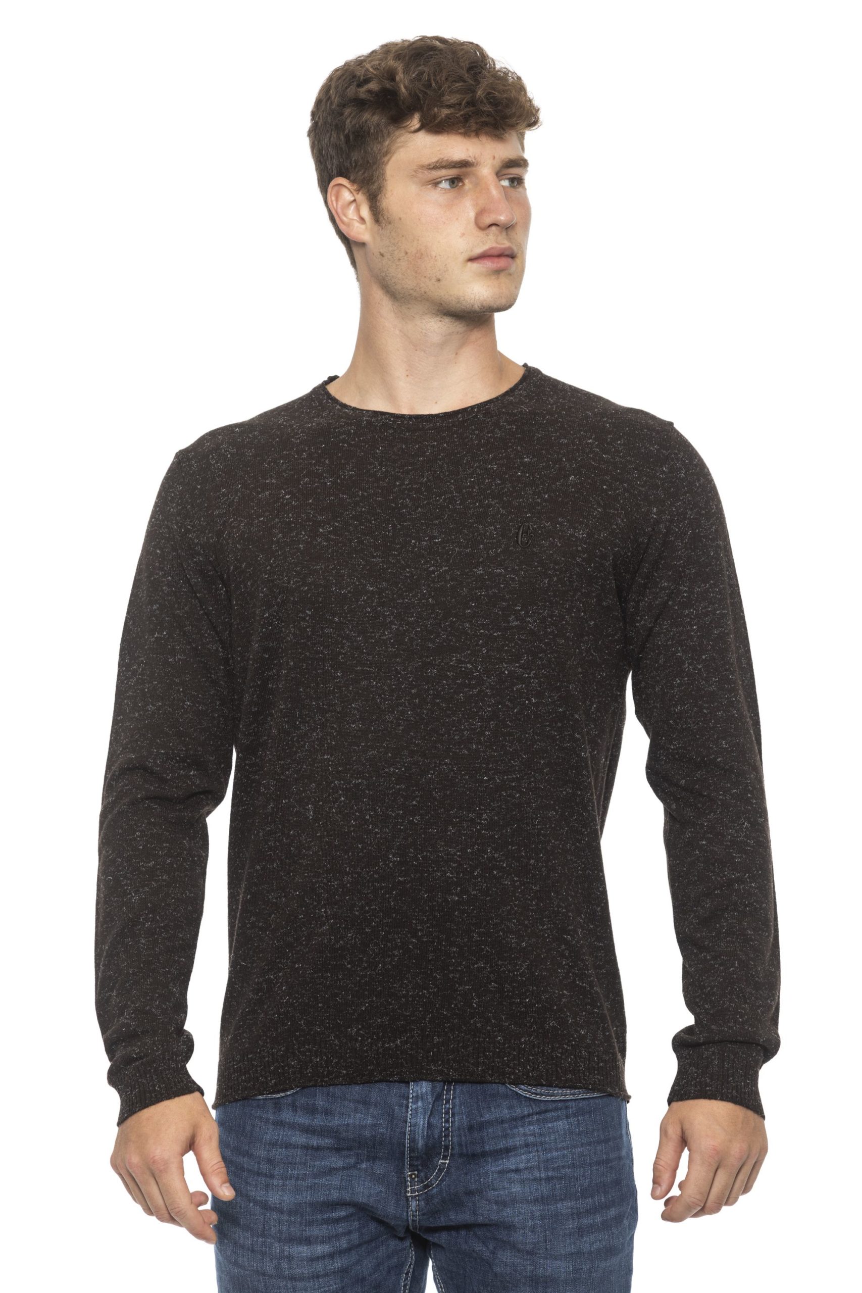 Conte of Florence Men's Sweater Brown CO1272746 - M