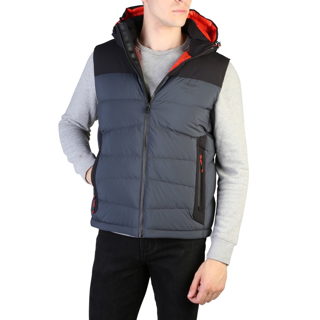 Hackett Men's Jacket Grey HM402106 - grey S