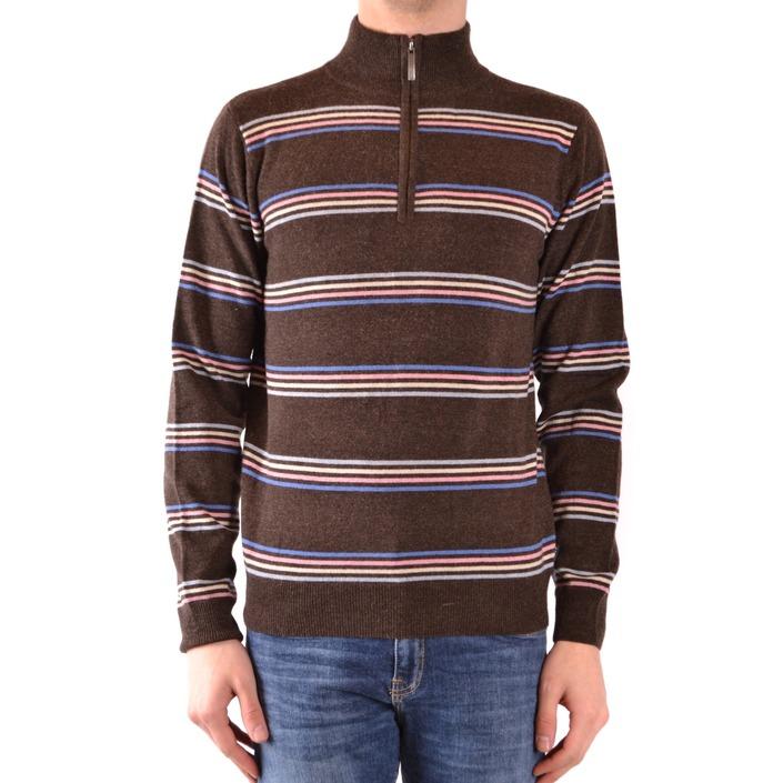 Gant Men's Cardigan Brown 166135 - brown S