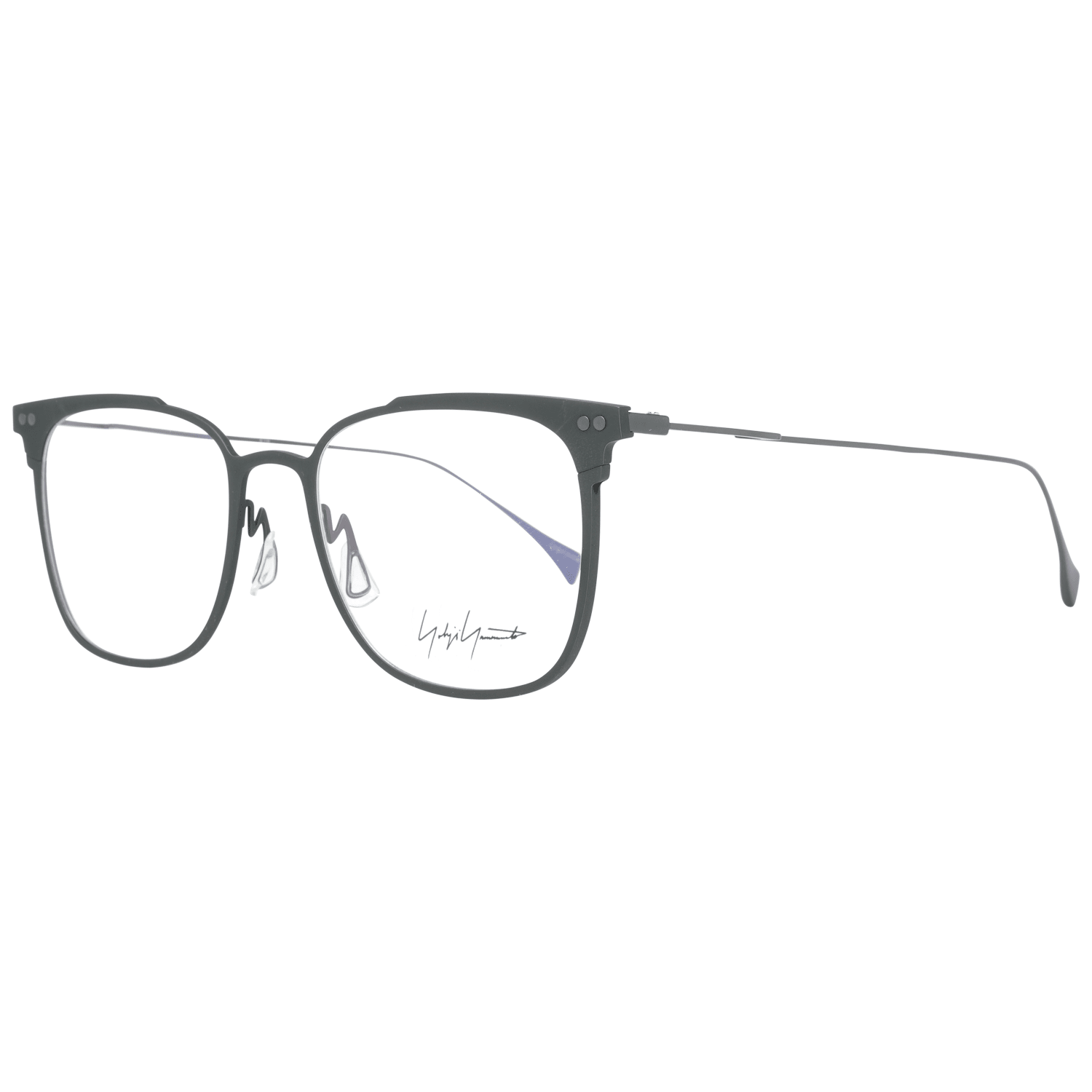 Yohji Yamamoto Men's Optical Frames Eyewear Green YY3026 53500