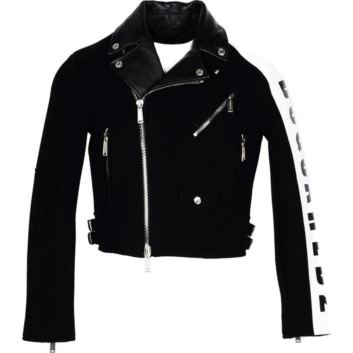 Dsquared Men's Jacket Black 229954 - black 48