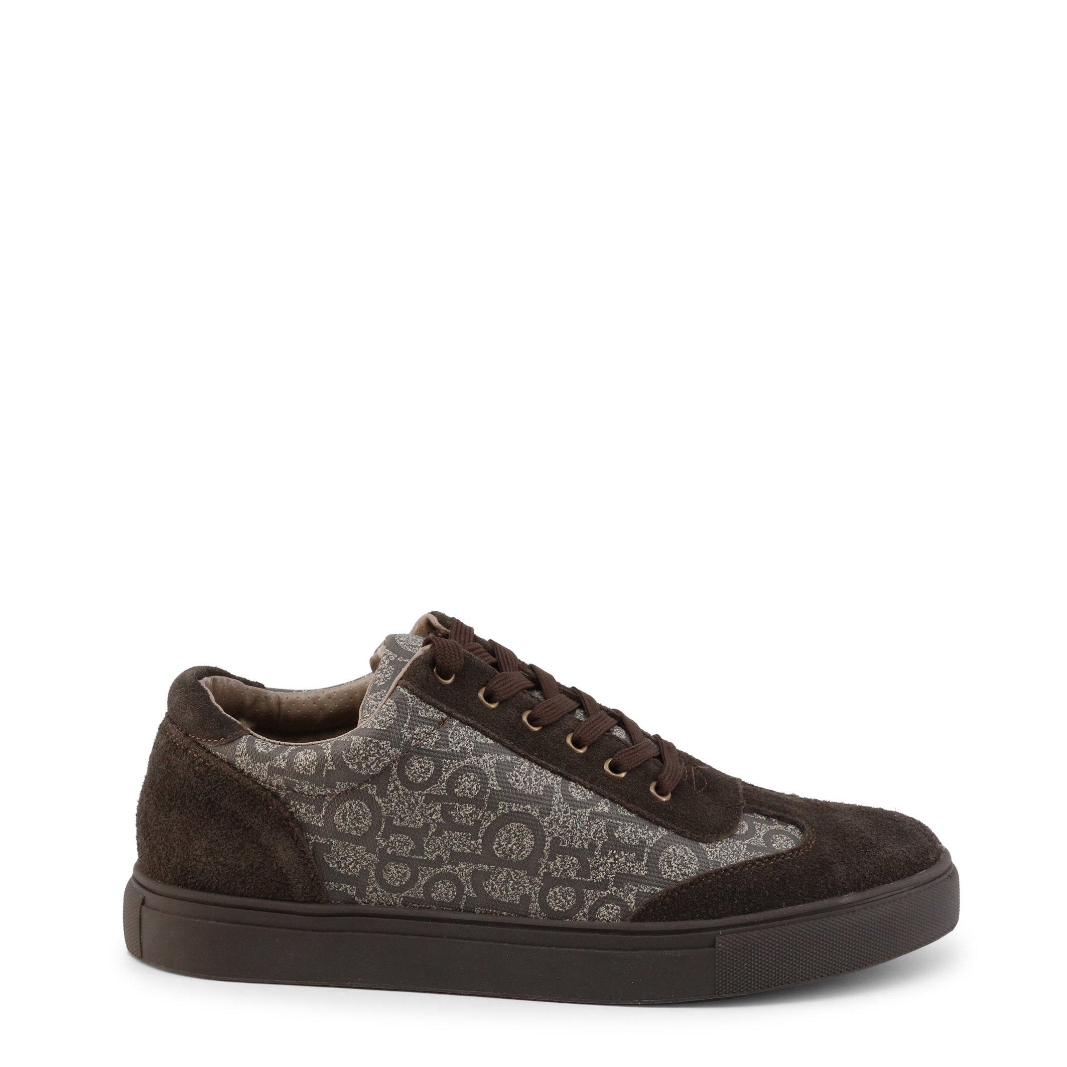 Roccobarocco Men's Trainer Various Colours RBSC38P86CMU - brown EU 41
