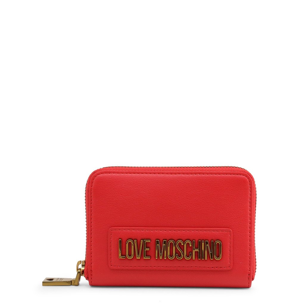 Love Moschino Women's Wallet Red JC5624PP1BLK - red NOSIZE