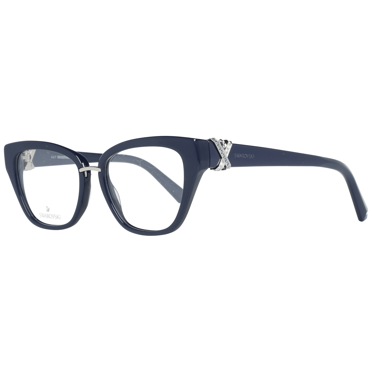 Swarovski Women's Optical Frames Eyewear Blue SK5251 50090