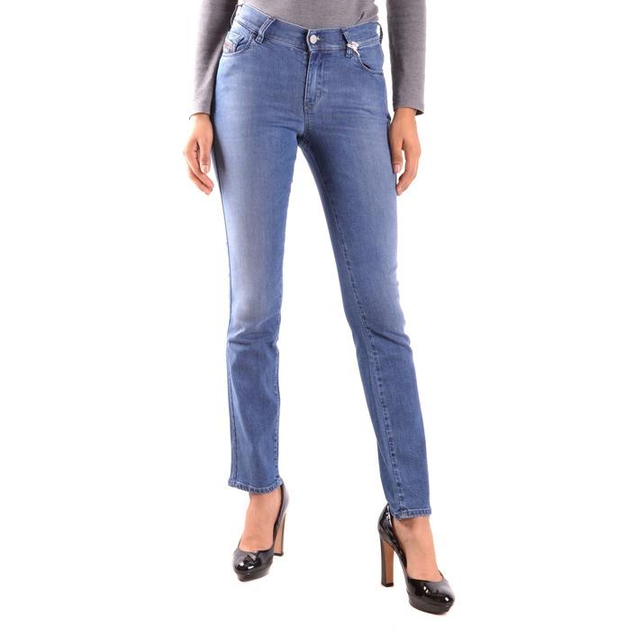 Diesel Women's Jeans Blue 161663 - blue 25