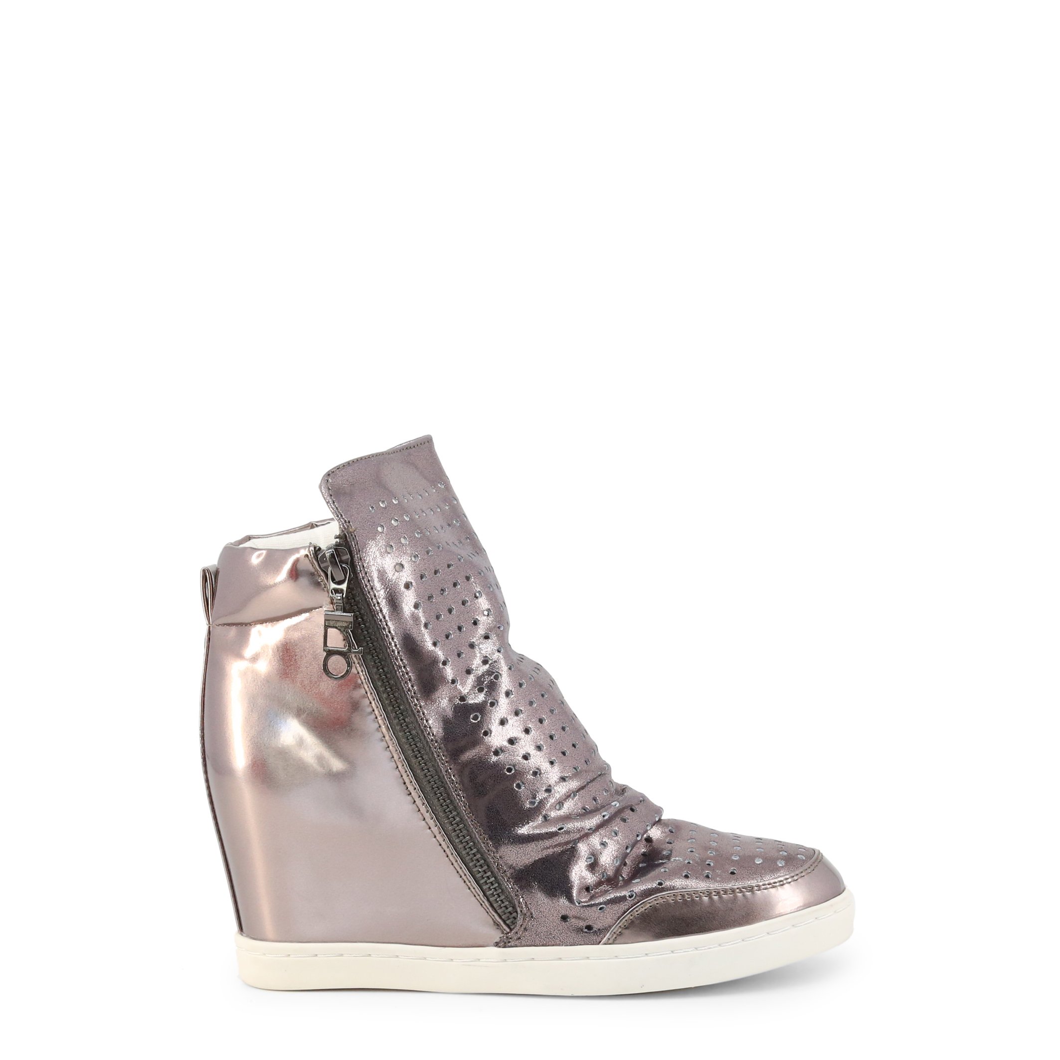 Roccobarocco Women's Trainer Various Colours RBSC0NK03 - grey EU 40