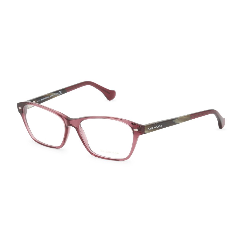 Balenciaga Women's Optical Eye Frame Red 322869 - red NOSIZE