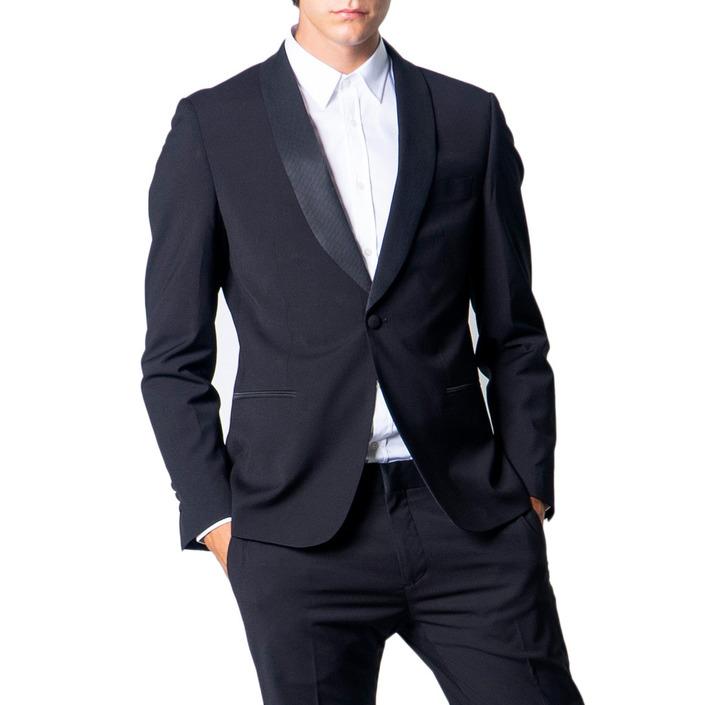 Antony Morato - Antony Morato Men Blazer - black 48