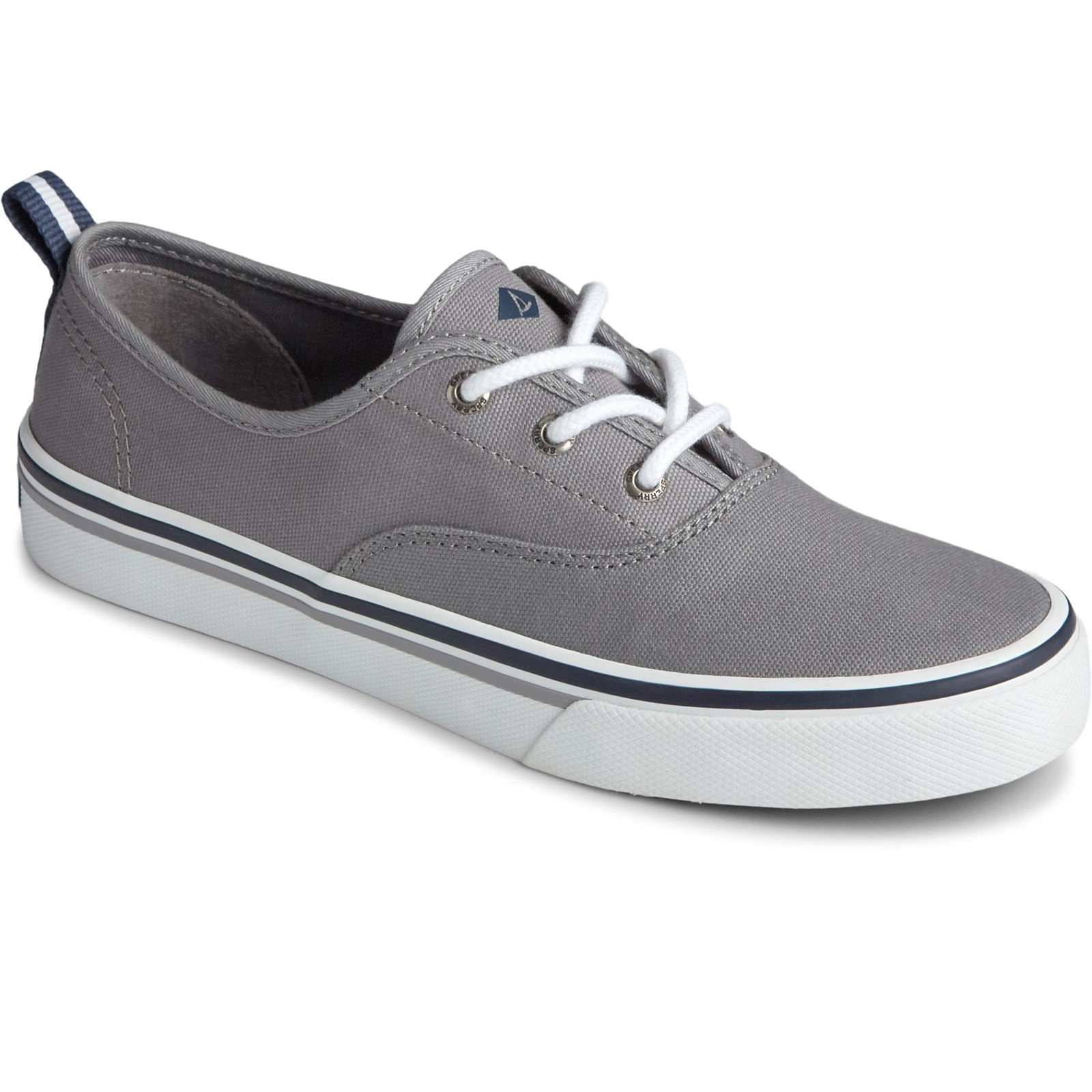 Sperry Women's Crest CVO Trainers Various Colours 32936 - Grey 8